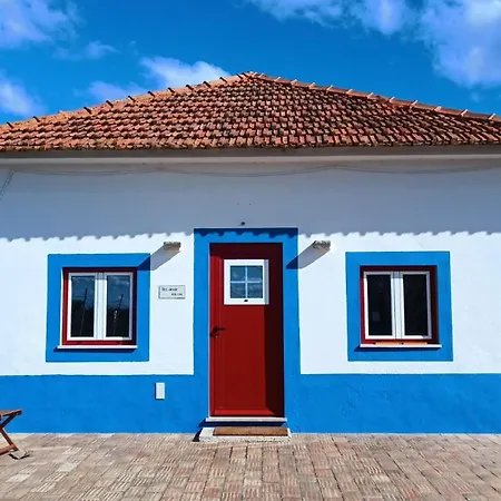 Patio Da Eira, Country House Chamusca  Exterior photo