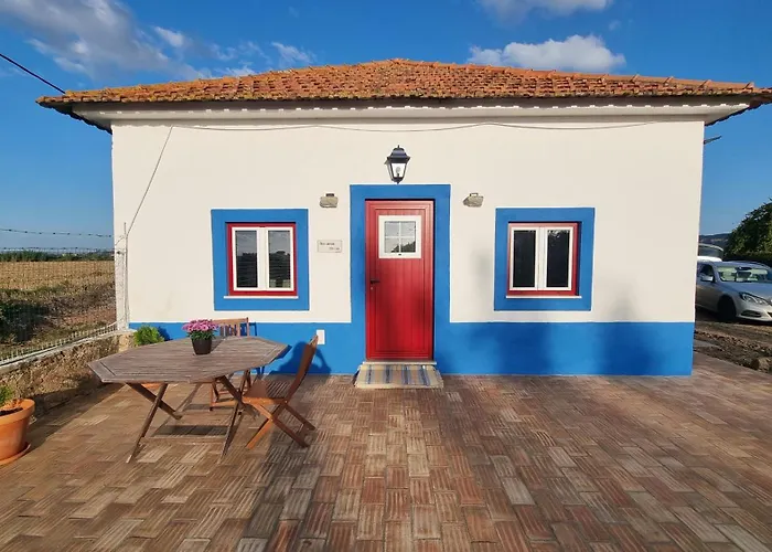 Patio Da Eira, Country House