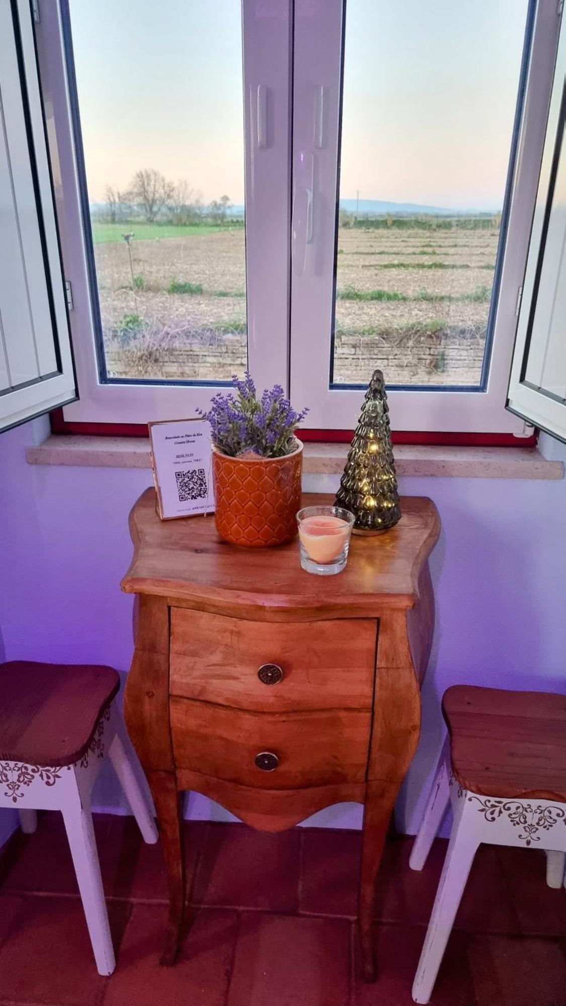 Patio Da Eira, Holiday home