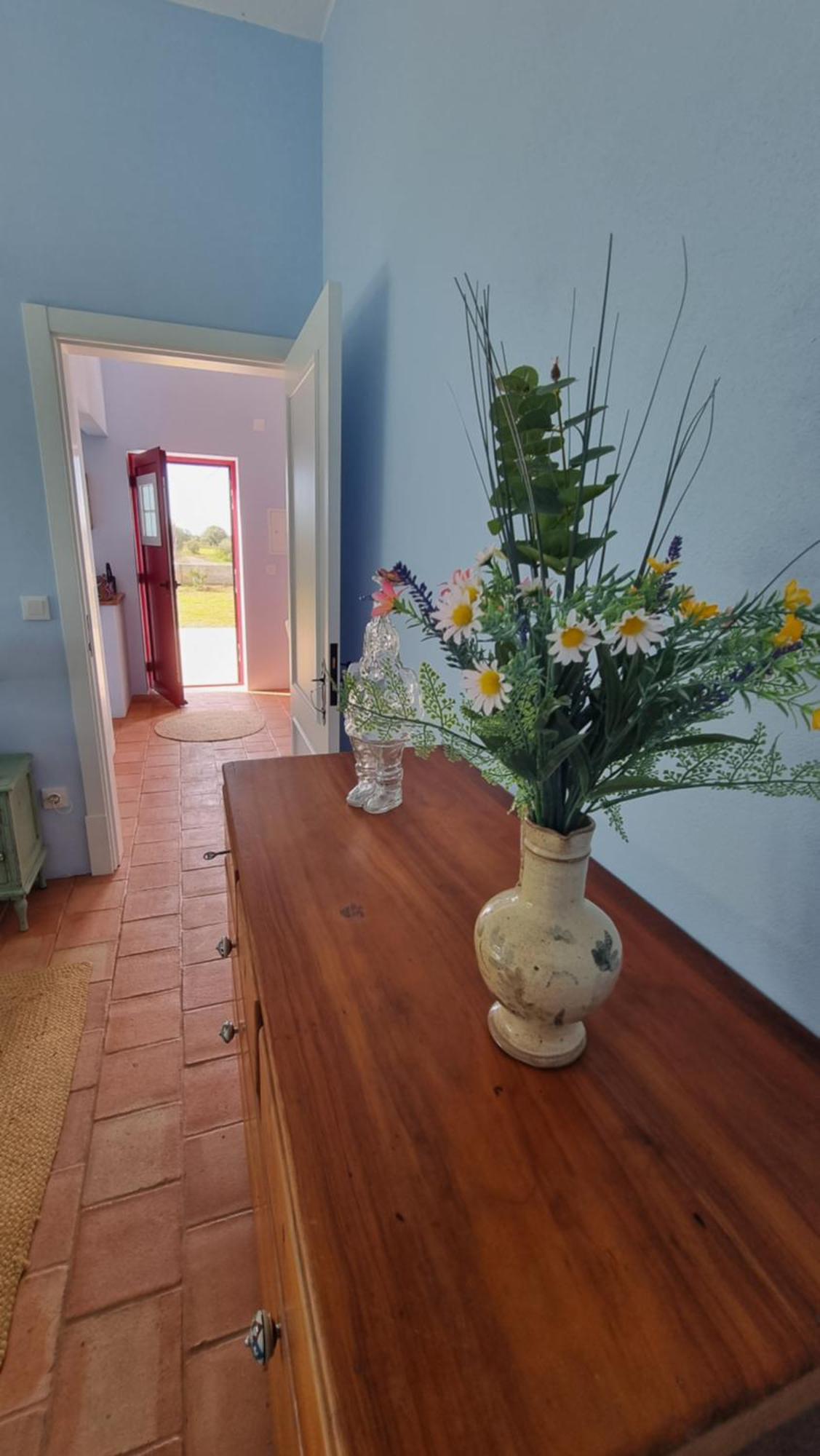 Patio Da Eira, Chamusca (Santarem)