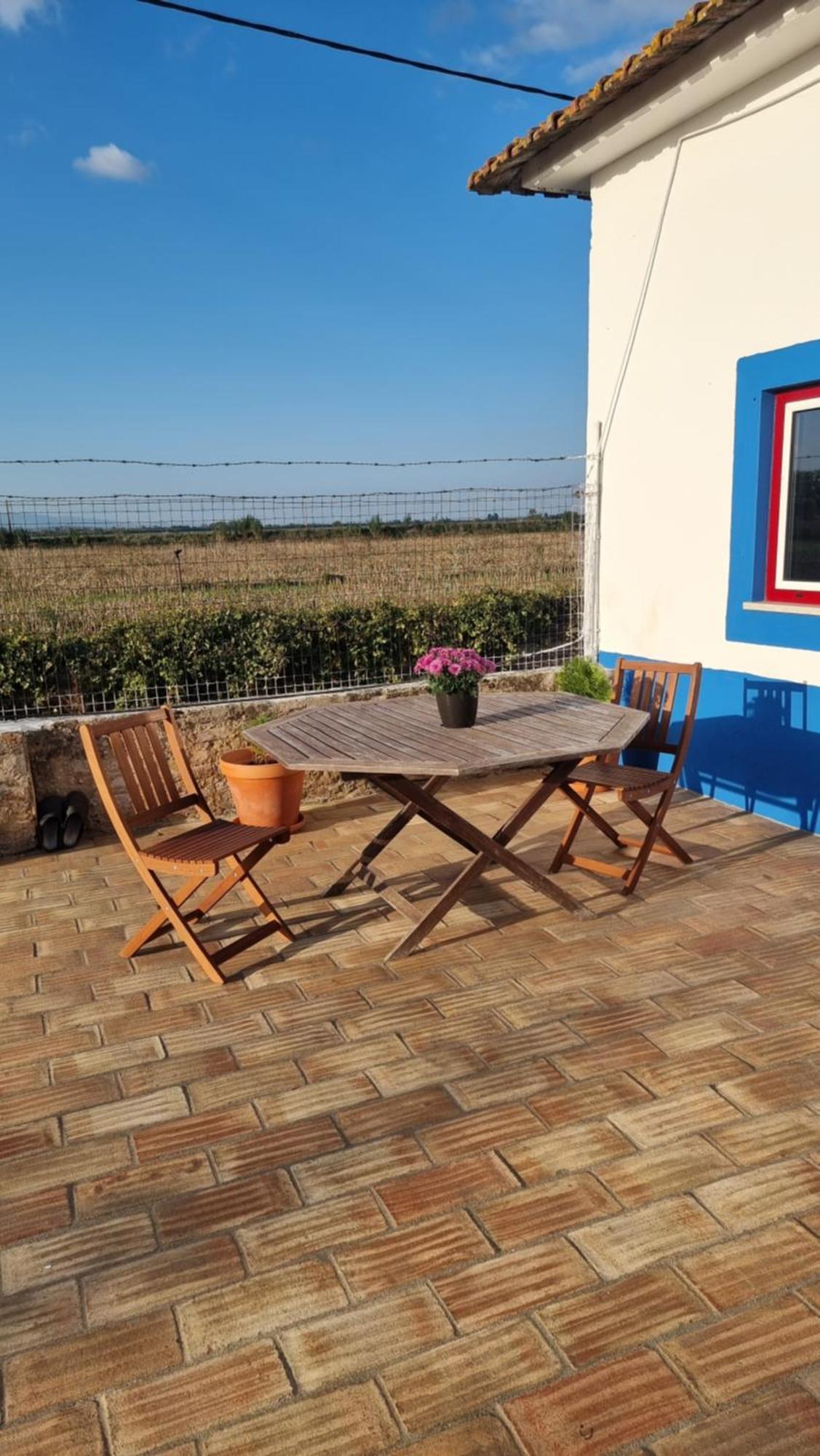 Patio Da Eira, Chamusca (Santarem)