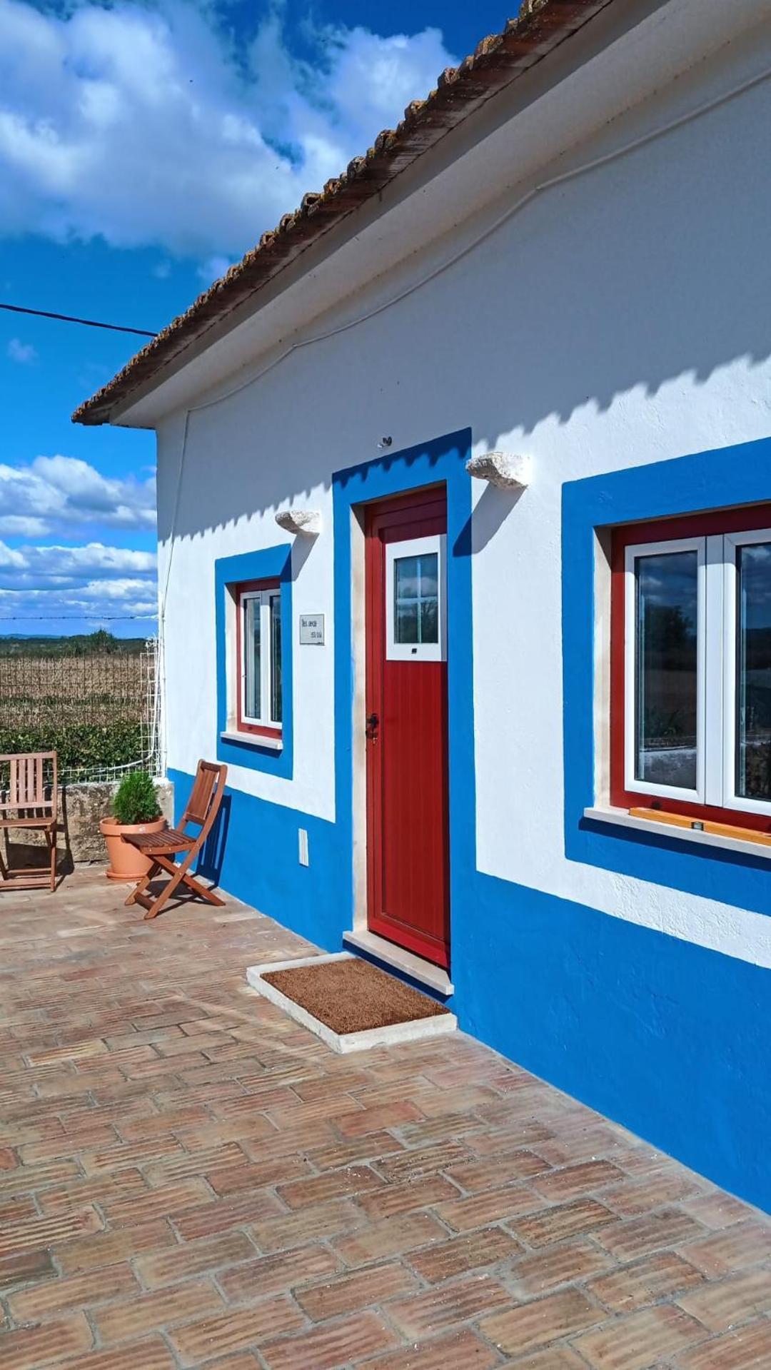 Patio Da Eira, Holiday home
