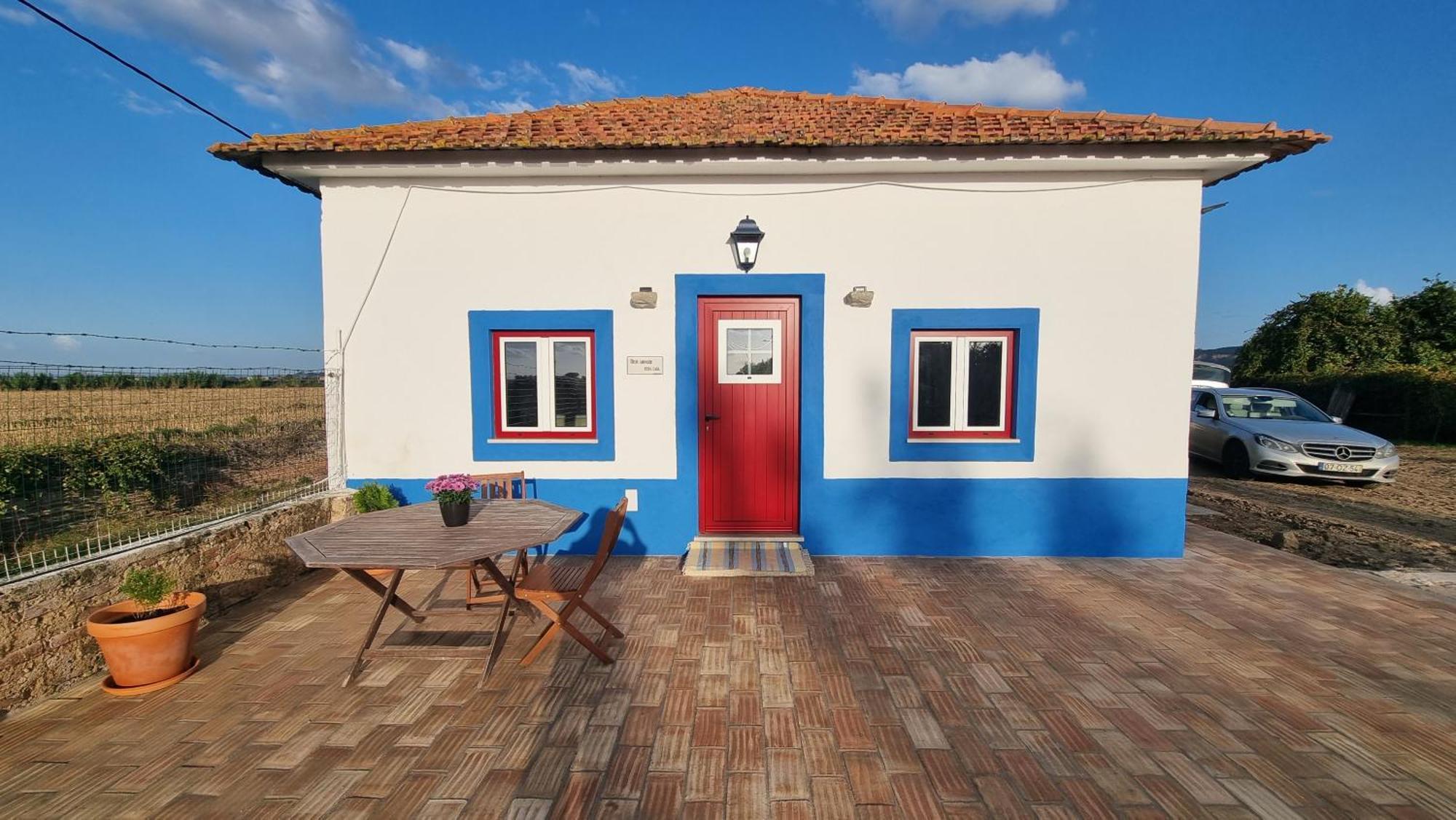 Patio Da Eira, *