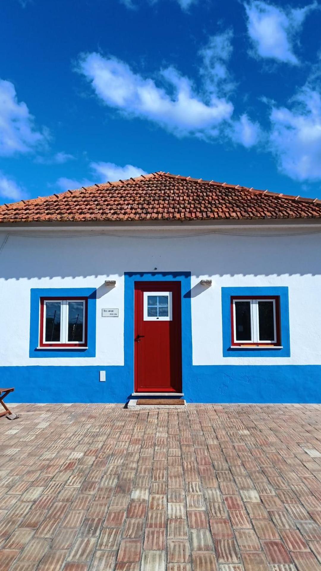 Patio Da Eira, Holiday home