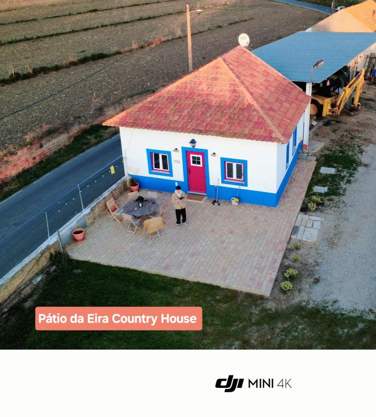 Holiday home Patio Da Eira,