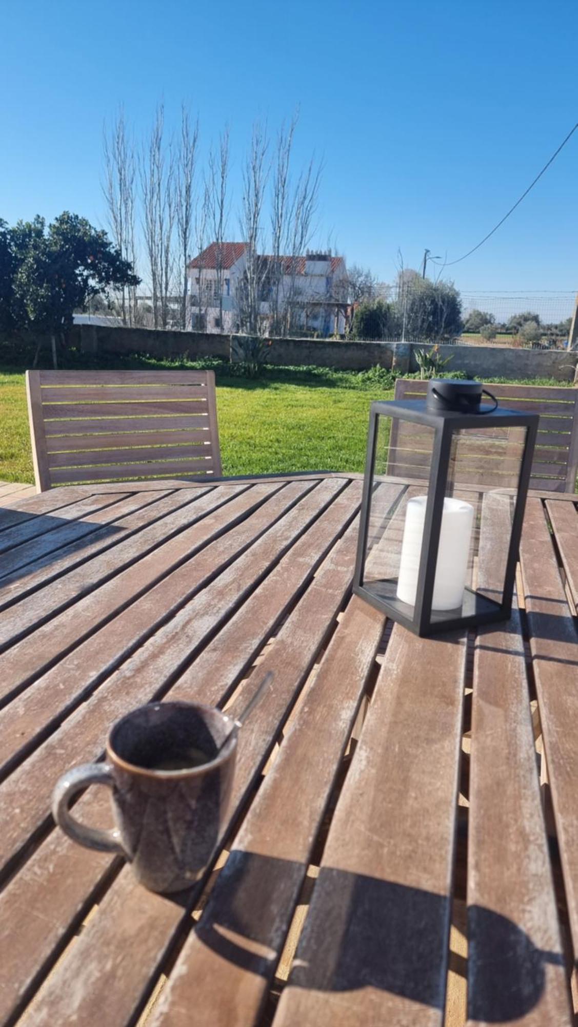 Patio Da Eira, * Chamusca (Santarem)