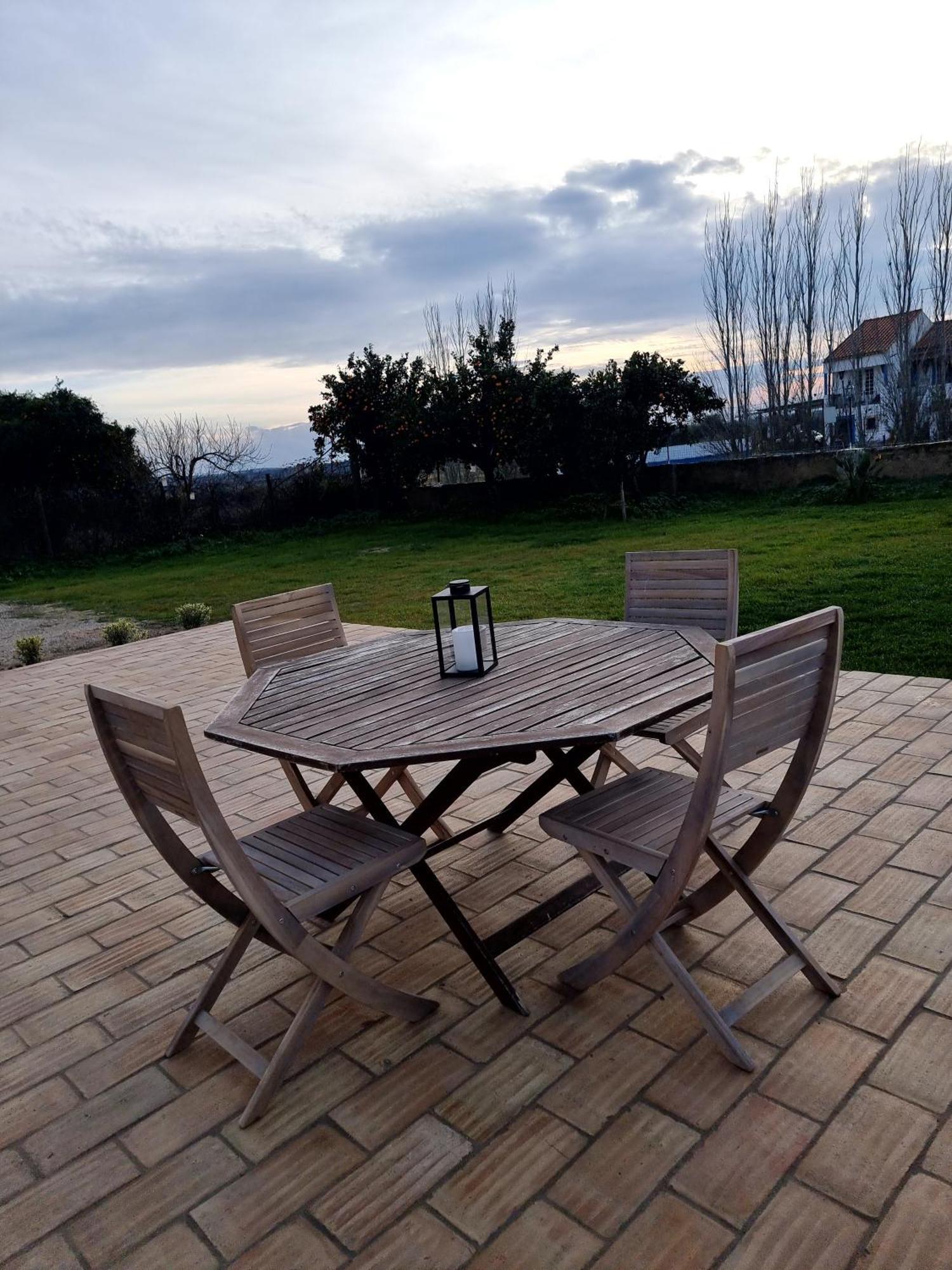 Patio Da Eira, Chamusca (Santarem)